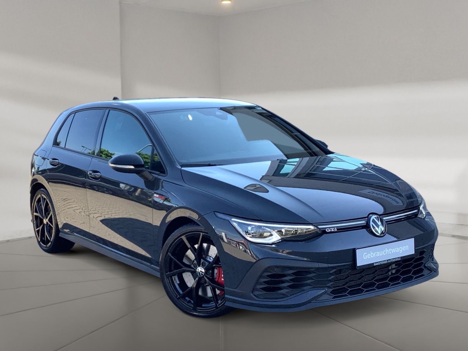Volkswagen Golf GTI 2.0 TSI DSG Clubsport ACC Matrix Navi P foto 6