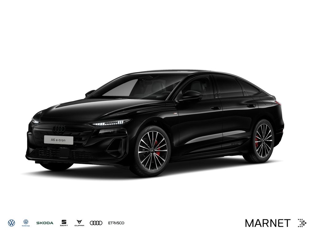 Audi A6 e-tron
