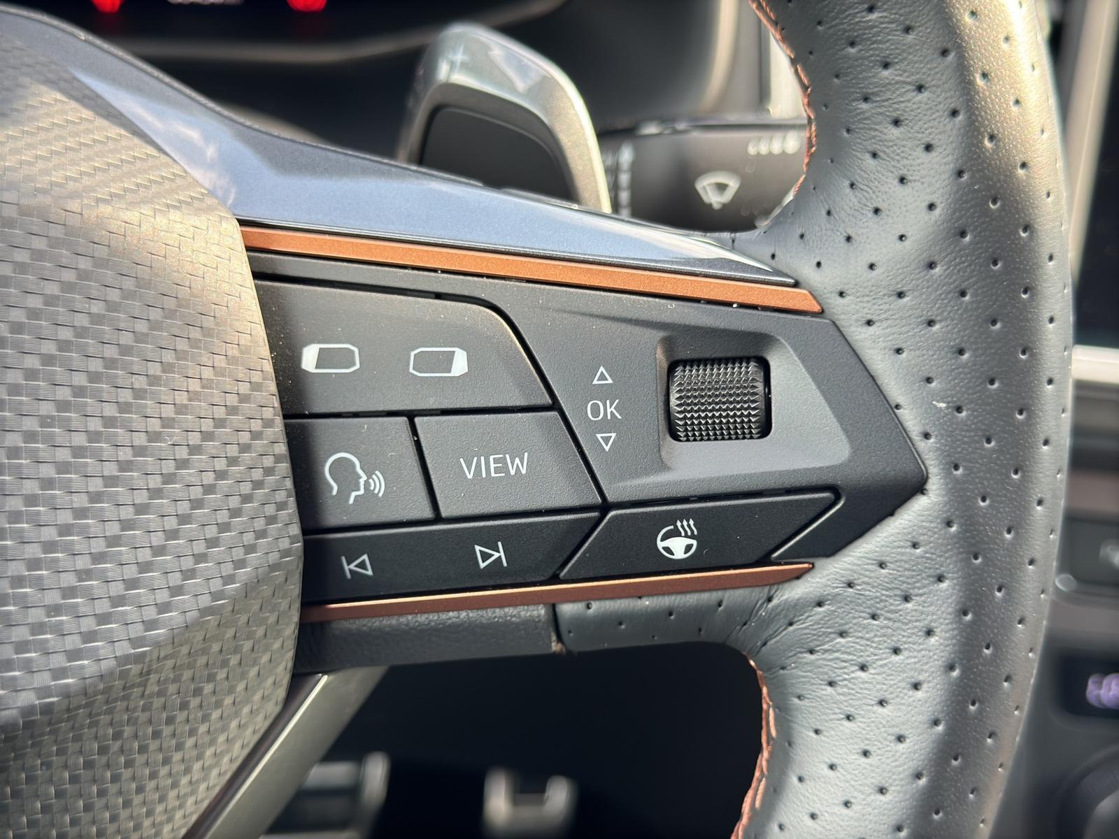 Cupra Ateca Basis 2.0 TSI*VIRTU*4DRIVE*AHK*SHZ*APP-CAR, миниатюра 22