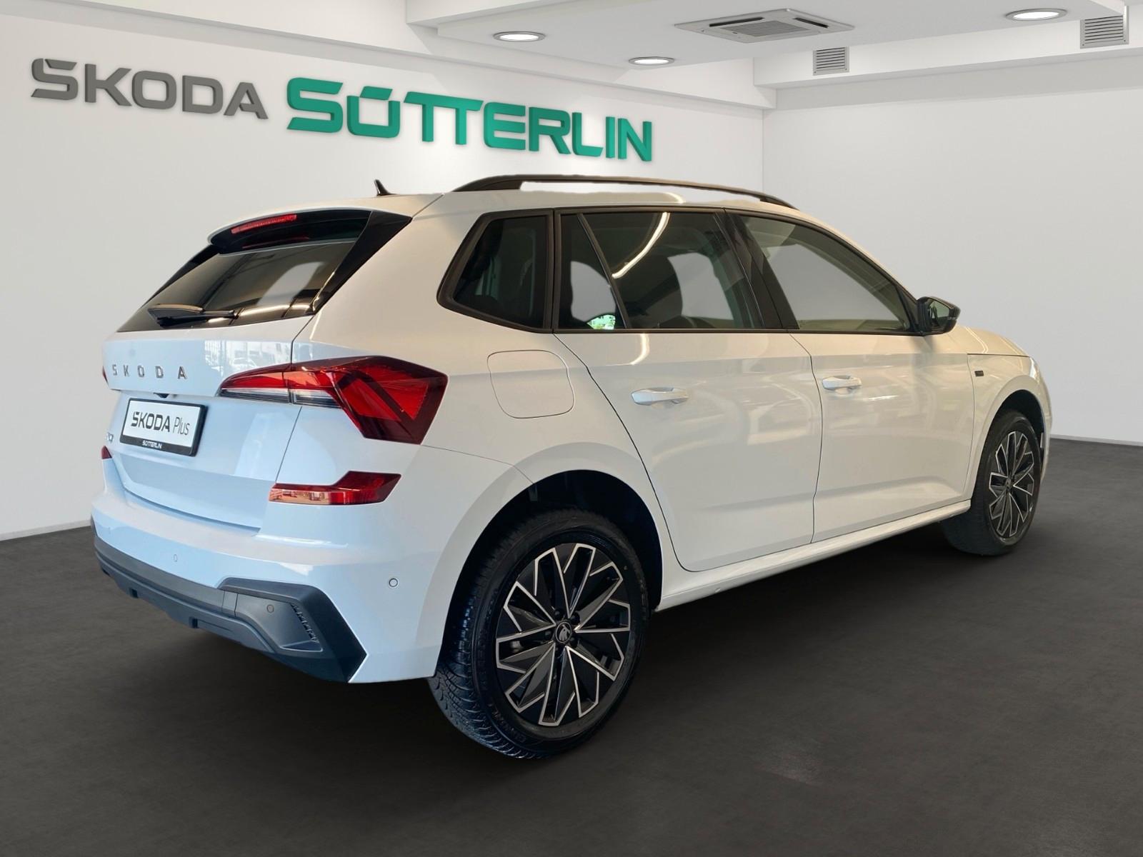 Skoda Kamiq 1.5 TSI 110kW DSG Tour