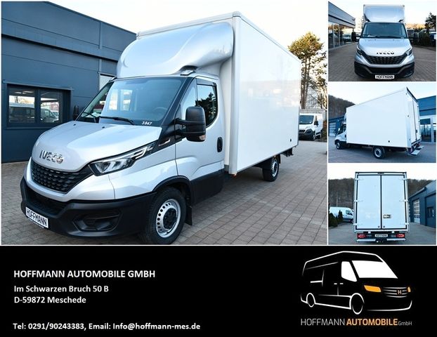 Iveco Daily 35C18 3,0 L Koffer RWD LED Automatik