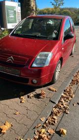 Citroën Citroen C2 Automatik - Citroën C2 aus 2003