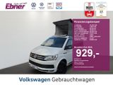 Volkswagen T6 California BEACH EDITION 204PS 4M DSG LUFT+AH - Beach california Wohnwagen gebraucht