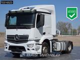 Mercedes-Benz Actros 1843 4X2 ClassicSpace Retarder - Mercedes-Benz Actros 1843