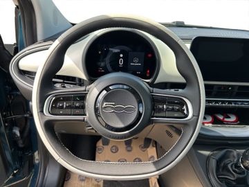 Fiat 500 1.0 Hybrid La Prima KAMERA LED PANO PDC