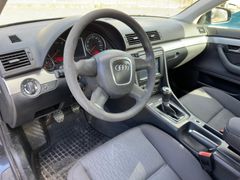 AUDI A4 Limousine 2.0 TDI quattro