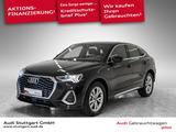 Audi Q3 Sportback 35 TDI S line VirtCo CarPlay LED - Audi Q3 mit Diesel-Antrieb: Limousine