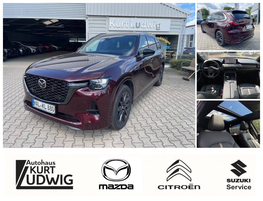 Mazda CX-80