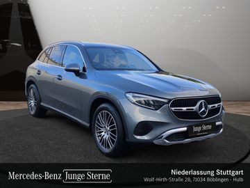 Mercedes GLC 220 - 4