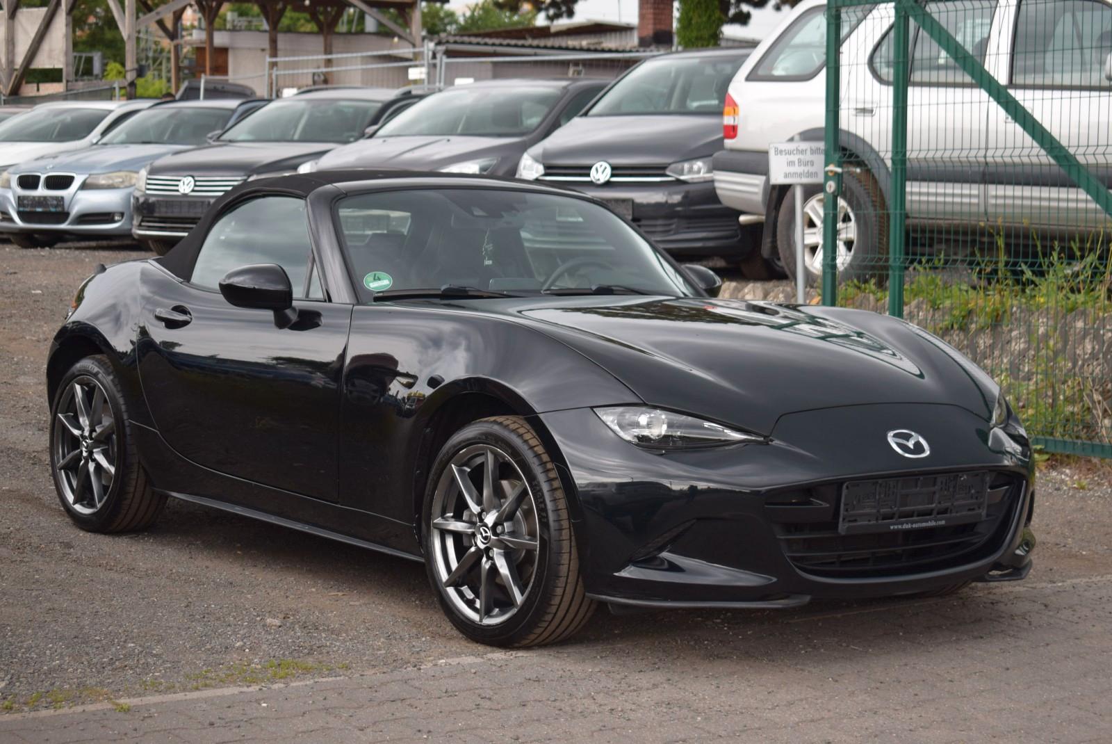 Mazda MX-5 Sports-Line