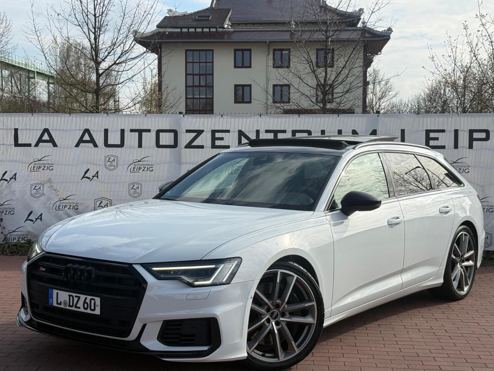 Audi S6 Avant quattro MOTORSCHADEN *MATRIX*PANO*AHK