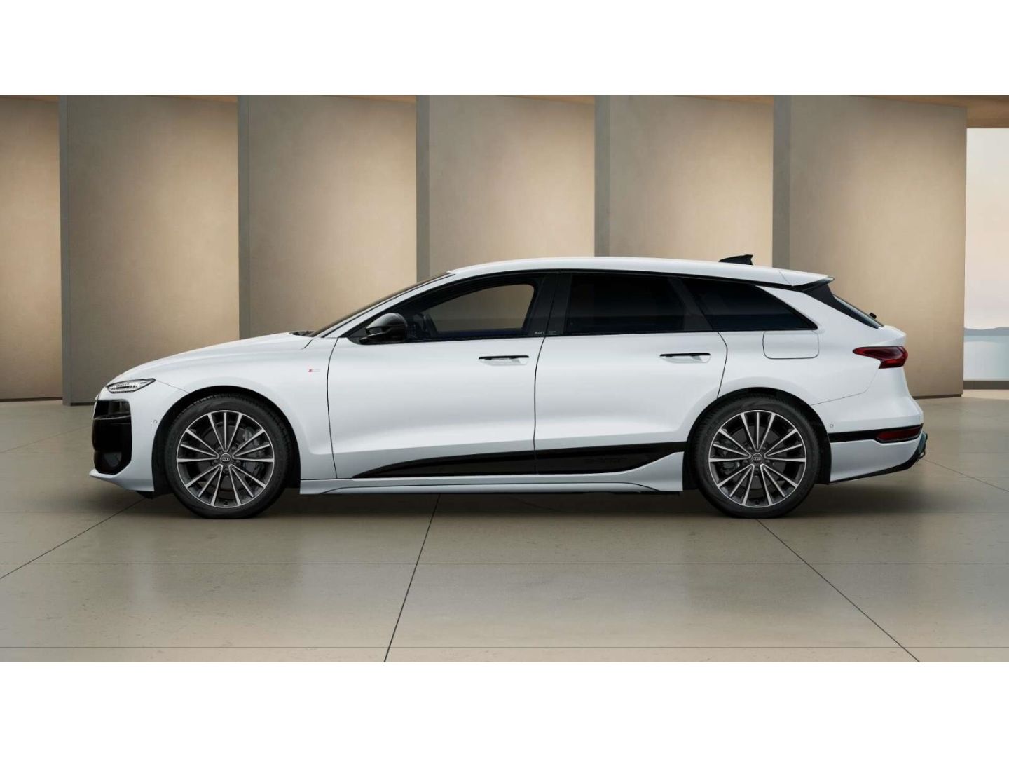 Audi A6 e-tron Avant S line AHK B&O HUD 360 20'' OLED foto 4