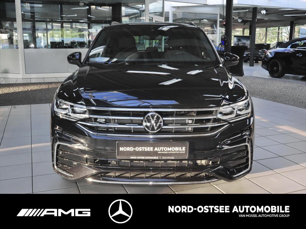 Volkswagen Tiguan 2.0 TDI R-Line 4Motion AHK ACC KAMERA