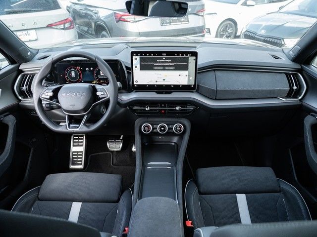 Kodiaq 2.0 TDI Sportline 4x4 DSG HUD+DCC+AHK