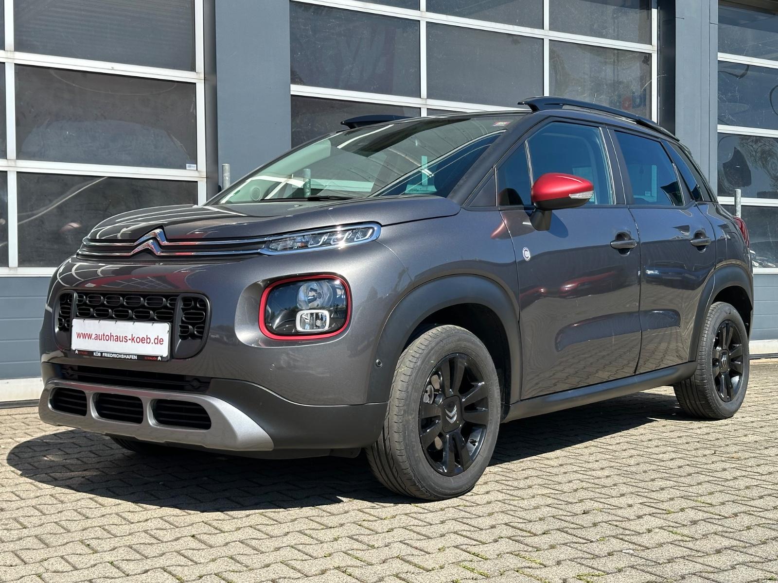 Citroën C3 Aircross C-Series PT 130 EAT-6 *Sitzheizung*