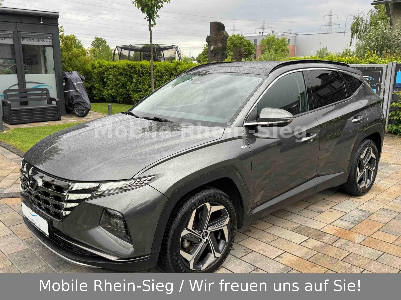 Hyundai Tucson Mild-Hybrid 4WD 1.6 *Navi*CAM*LED*Pano*