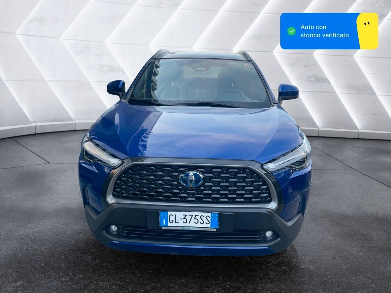 Other Toyota Corolla Cross 2.0 Hybrid 197 CV E-CVT Lou imagem 2