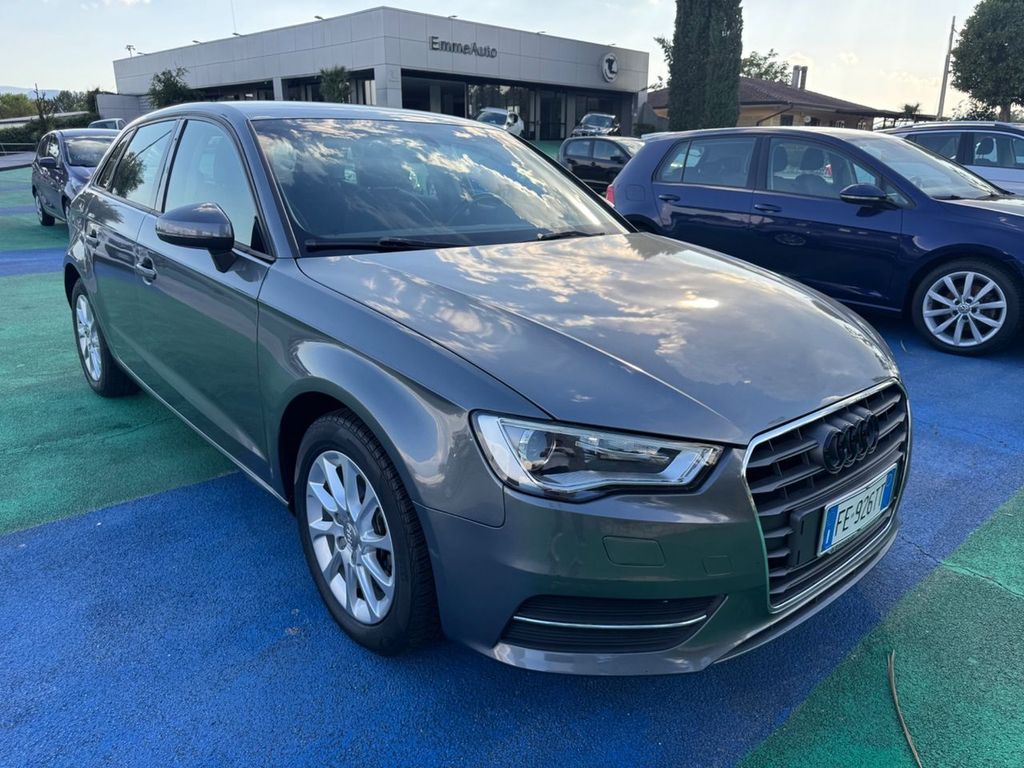 Image of Audi A3