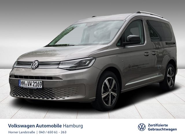 Volkswagen Caddy Style 1.5 TSI DSG Standheizung CarPlay