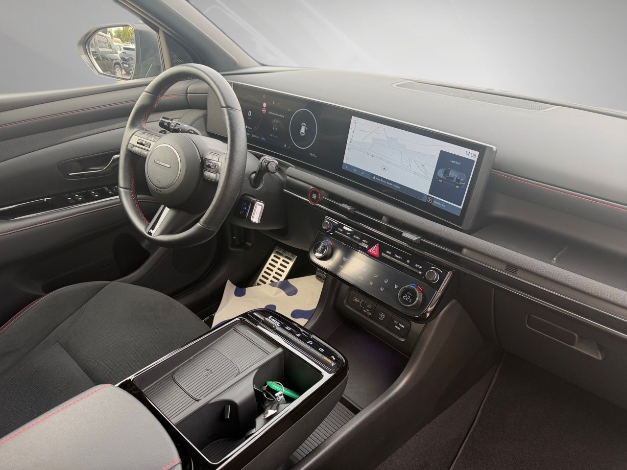 Hyundai Tucson – Bild 18
