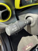 Smart ForTwo CABRIO*TAILOR-MADE BRABUS ASPHALTGOLD* - : Cabrio, Brabus