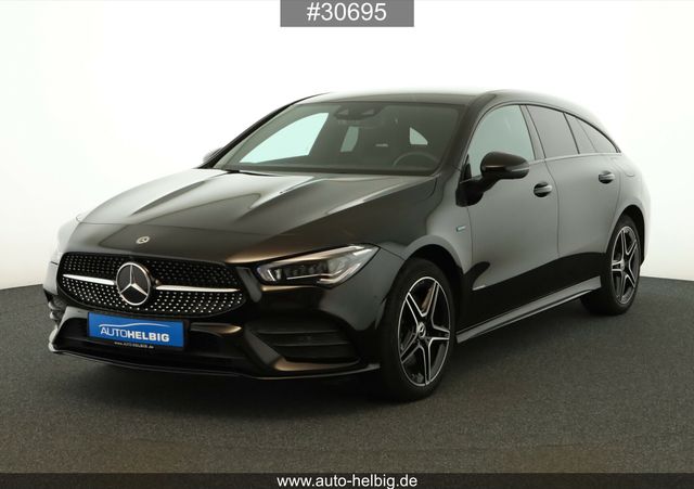 MERCEDES-BENZ CLA 250 e Shooting Brake AMG #Night#AHK#360°#LED