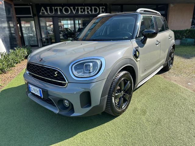 MINI Countryman 1.5 Cooper SE Business ALL4 MY21