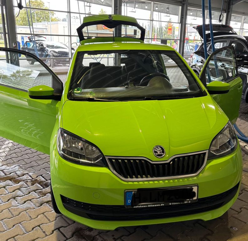 Image of Skoda Citigo