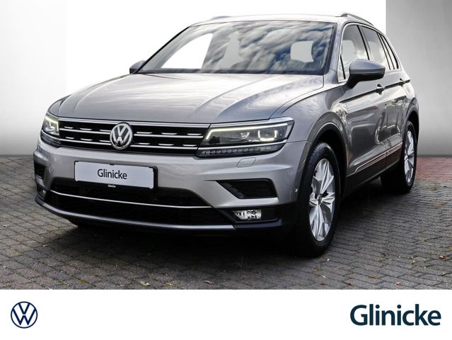 Volkswagen Tiguan 2.0 TDI Highline StandH Navi AHK Kamera S