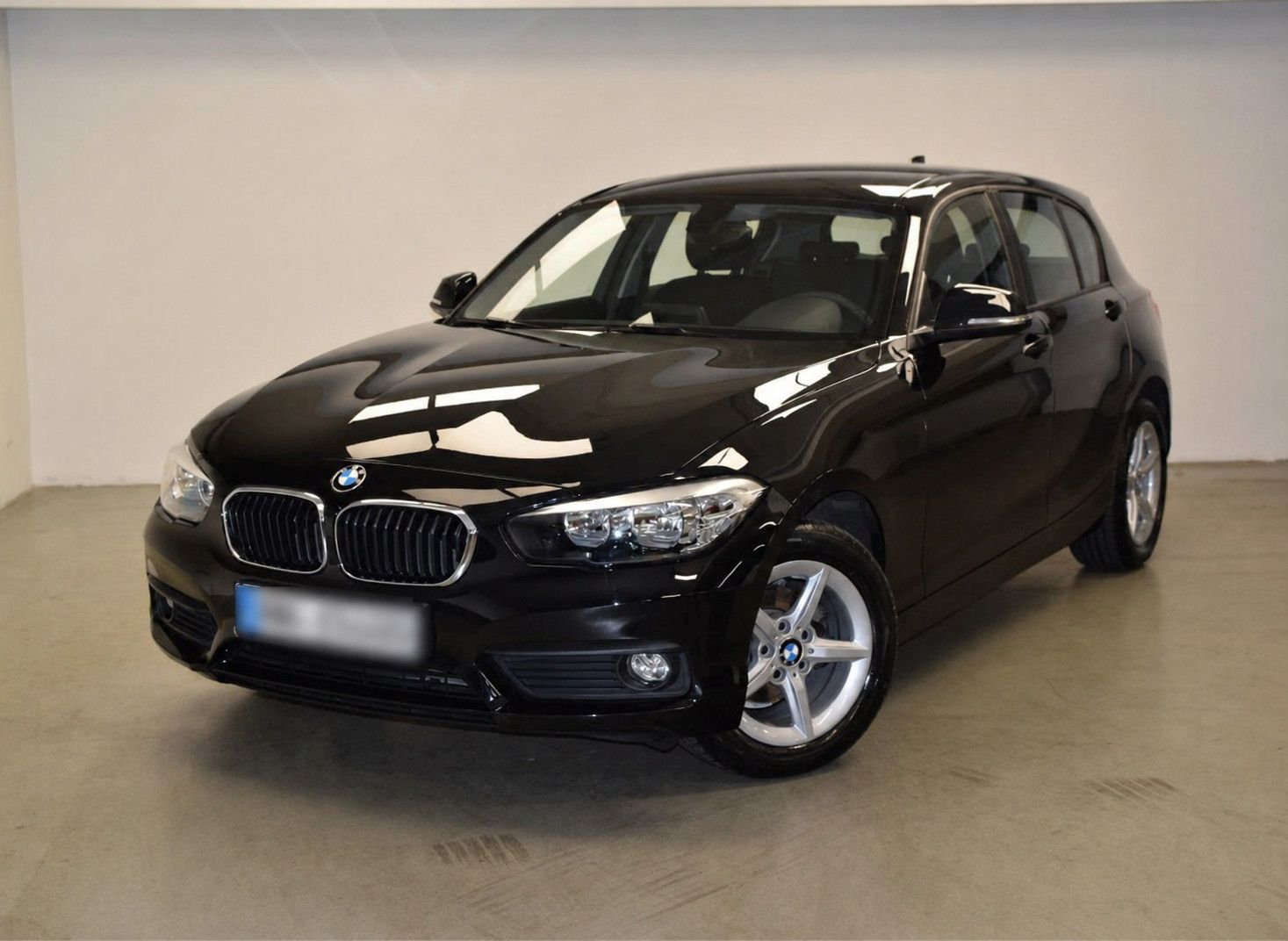 BMW BMW 116i Advantage 