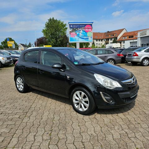 Opel Corsa CDTI TÜV 6.26 LENKRADHEIZUNG SITZH- NAVI K