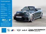 MINI John Cooper Works Cabrio JCW Trim HUD LED ACC - MINI John Cooper Works Cabrio Gebrauchtwagen