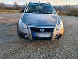 Fiat Auto 1,9 D. Fiat Sidici - Fiat Sedici aus 2008