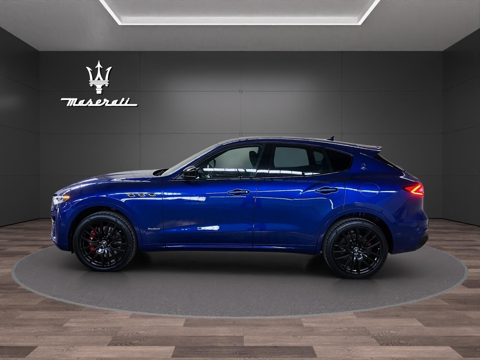 Maserati Levante  SQ4 GranSport *Sonderfinanzierung*