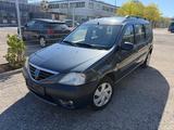 Dacia Logan MCV Kombi Laureate - Dacia Logan aus 2009: Mcv