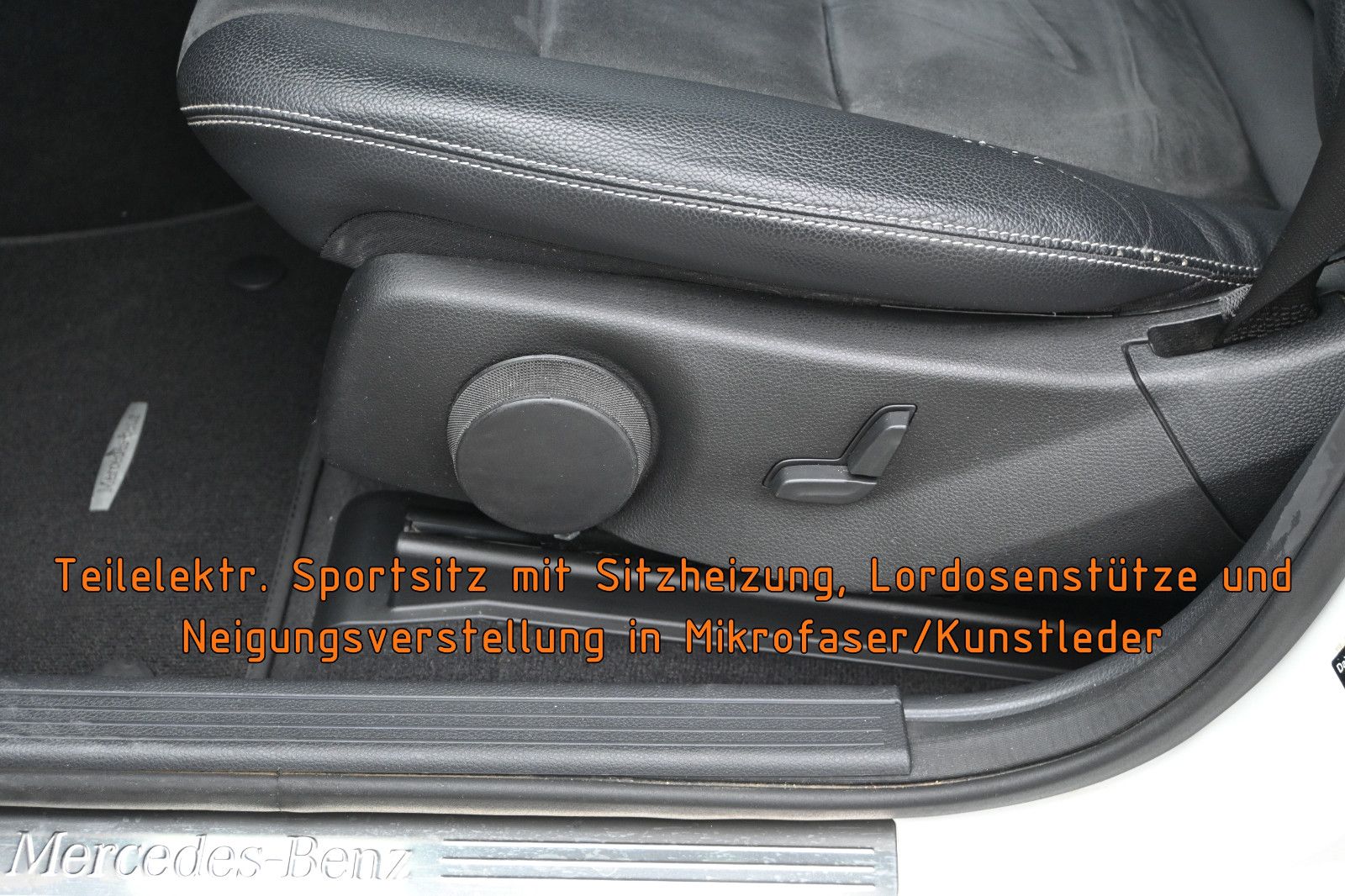 Fahrzeugabbildung Mercedes-Benz GLK 220 CDI 4MATIC 7G-Tr. AMG °AHK°PANO°KAMERA°