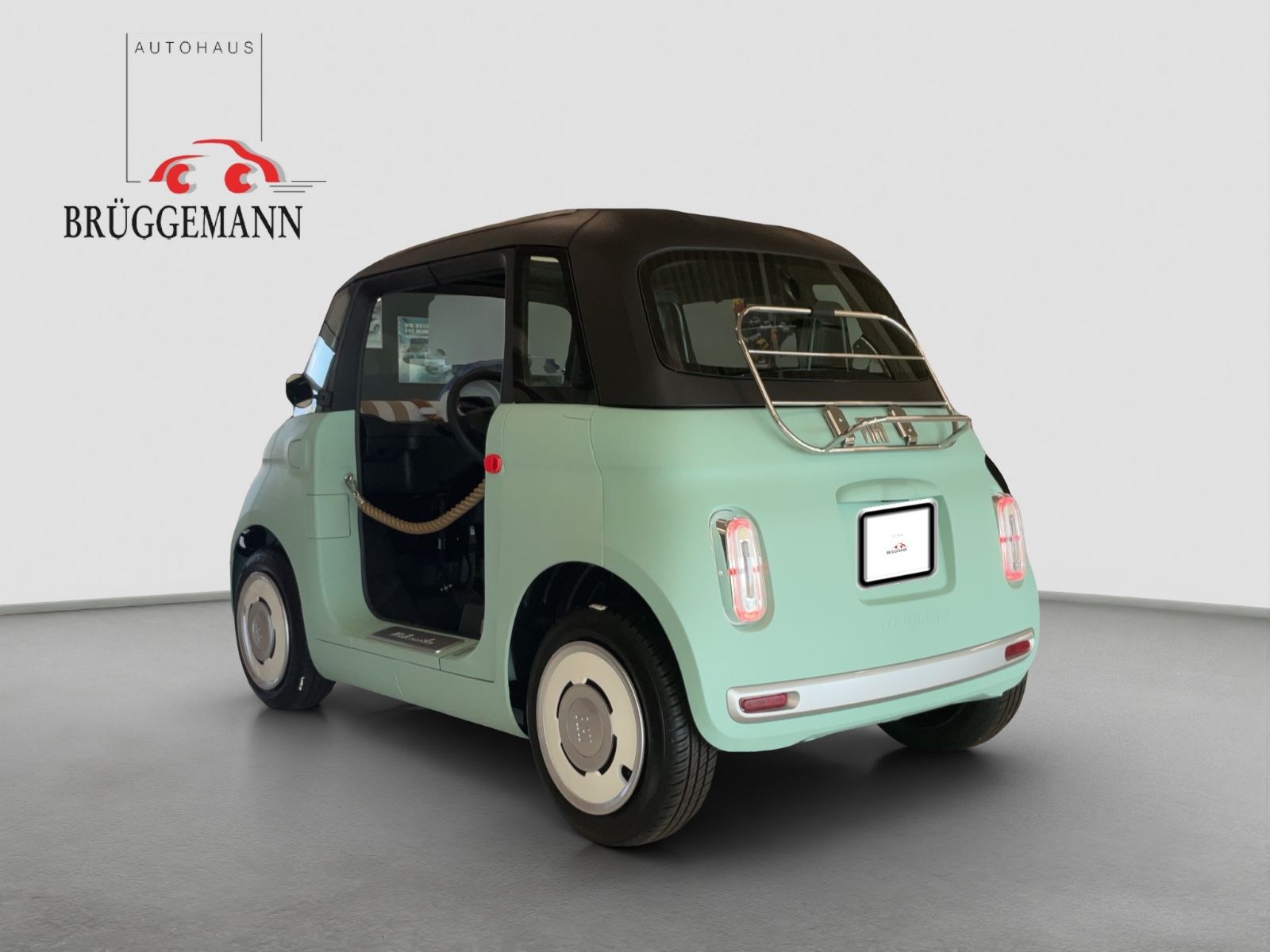 Fahrzeugabbildung Fiat Topolino DOLCEVITA ++ SOFORT VERFÜGBAR ++