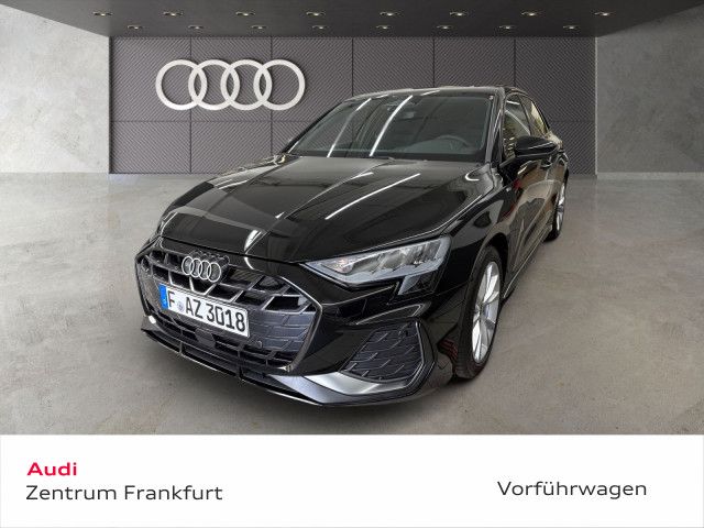 A3 Sportback TDI S tronic S line VirtualCockpit