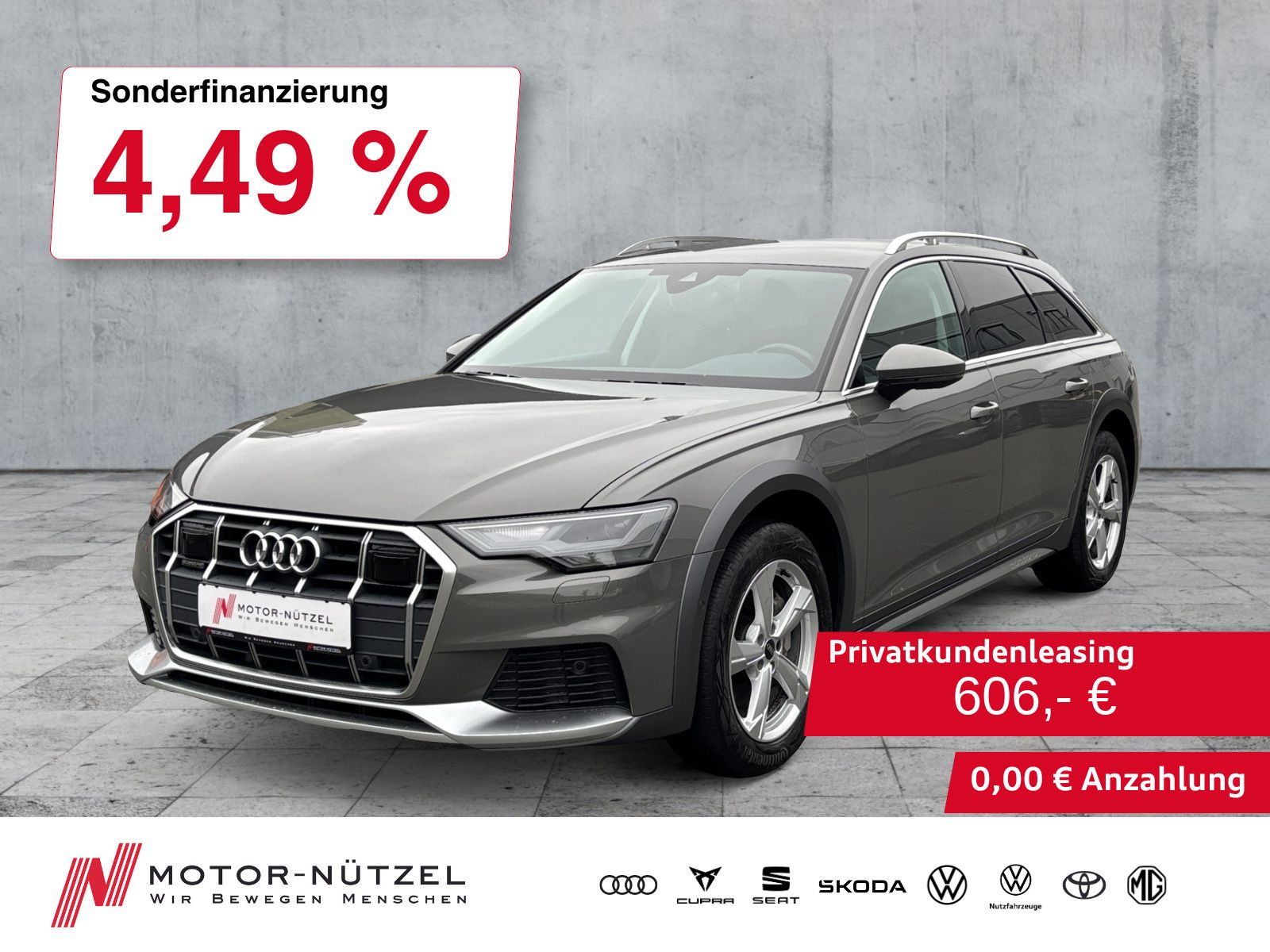 Audi A6 Allroad - Bild 1