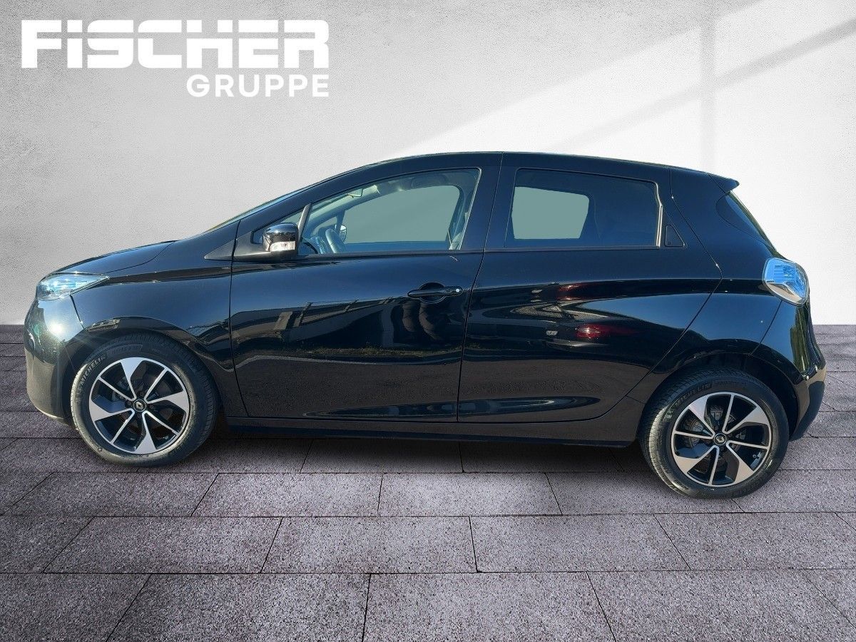 Fahrzeugabbildung Renault ZOE Intens R110 Z.E.40 Batt.-miete SHZ