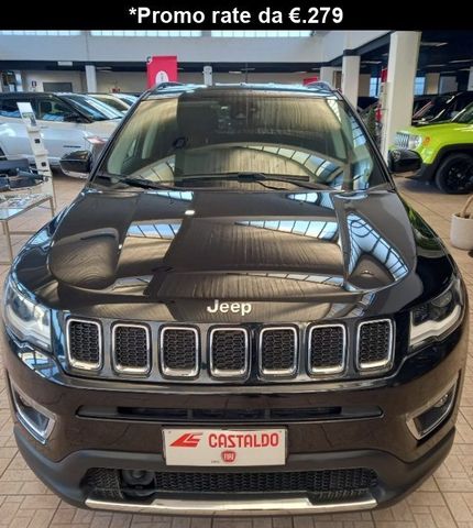 Jeep JEEP Compass 2.0 Multijet II 140 CV aut. 4WD Lim