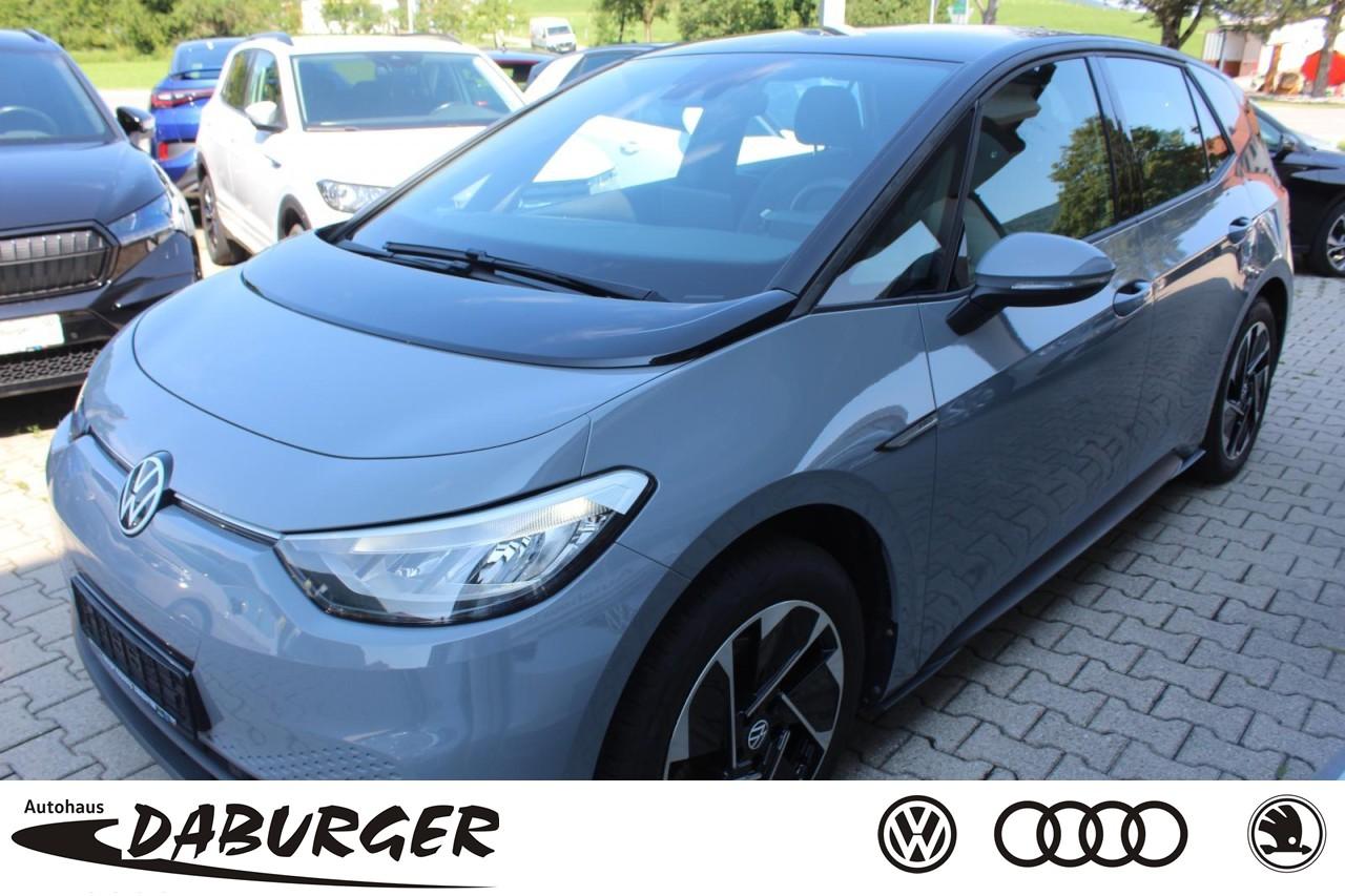 Volkswagen ID.3 Pro 62kW 18-Zoll Alu+AHK+93,4%AVILOO