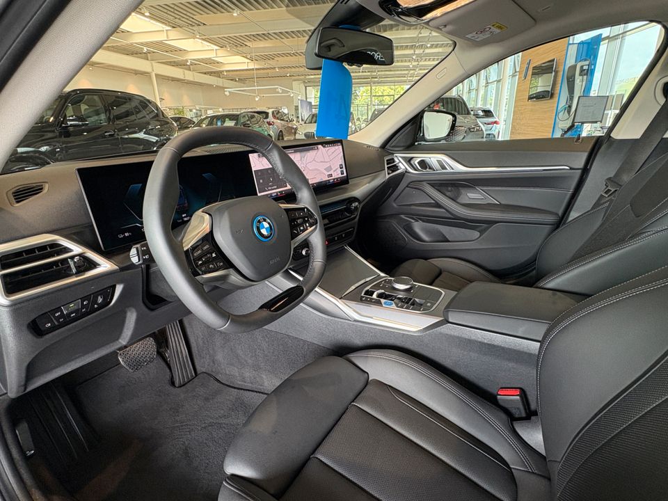 BMW i4 - Bild 14
