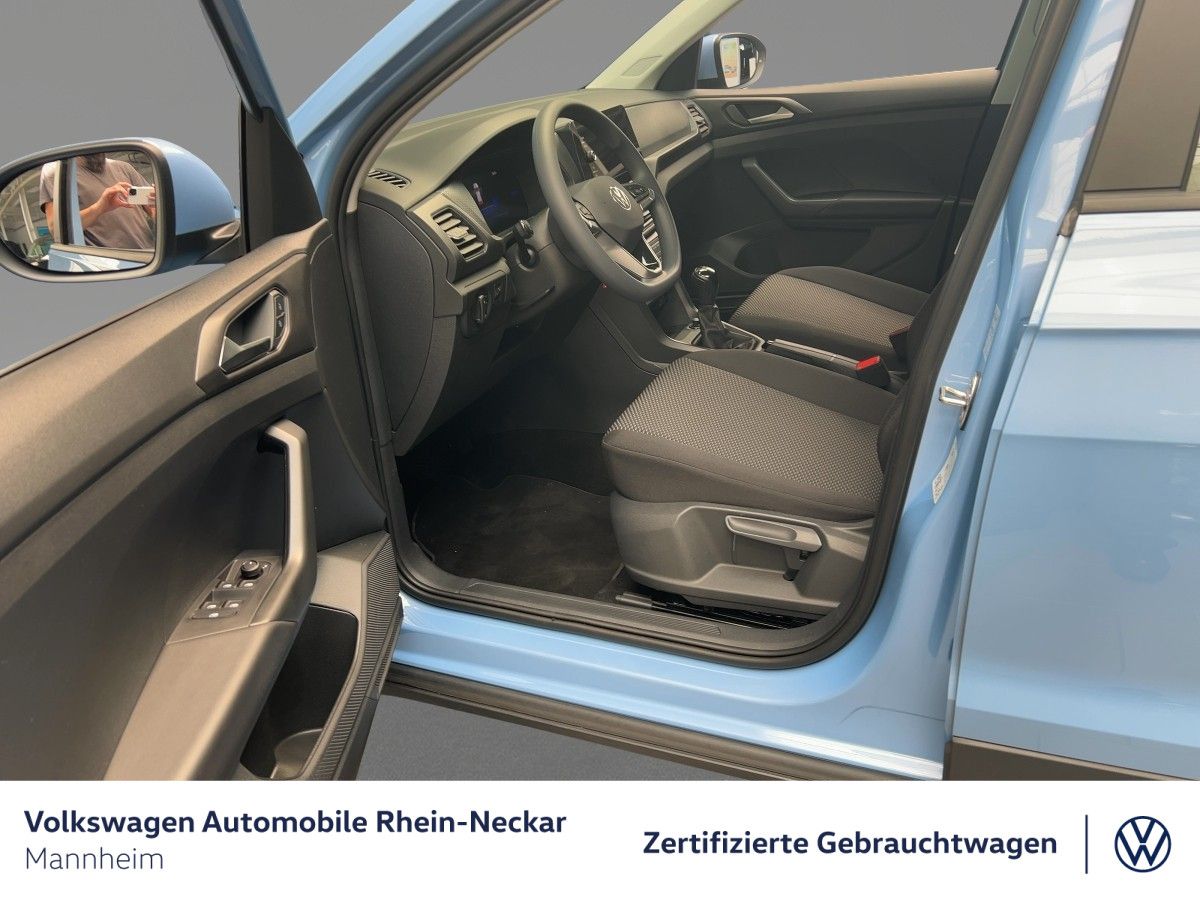 Volkswagen T-Cross - Bild 11