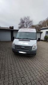 Ford Transit - Ford Transit Gebrauchtwagen in Hagen
