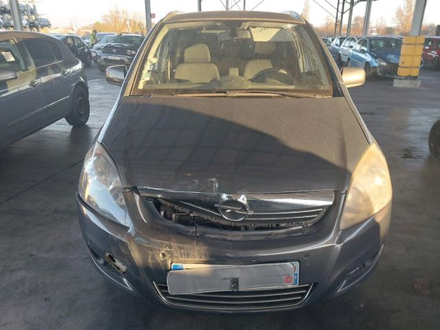 Opel ZAFIRA II (2) 1.7 CDTI 125 7PL