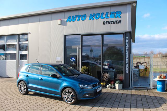 Volkswagen Polo V BlueGT BMT/Start-Stopp