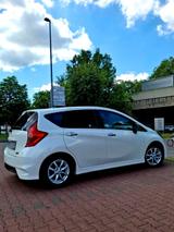 Nissan Note 1.5 DCi Tekna SONDERMODELL - Nissan Note: Tekna