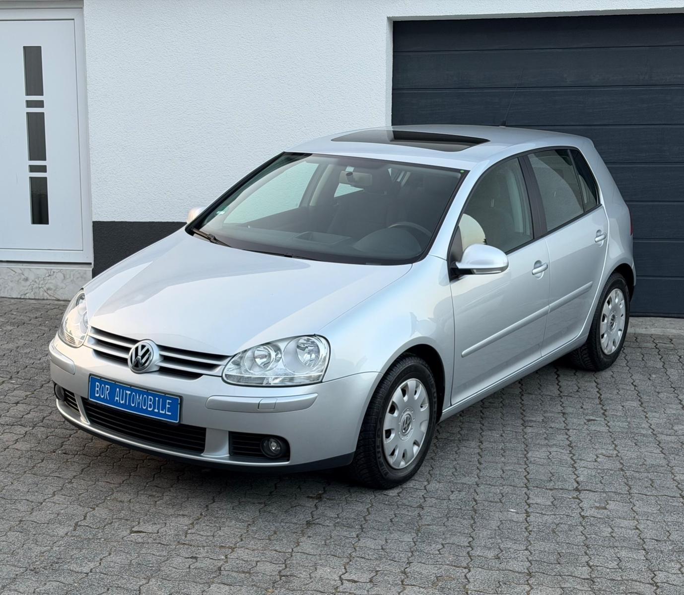 Volkswagen Golf V 1,6 Ltr. Lim. Comfortline/PDC/TopZustand/