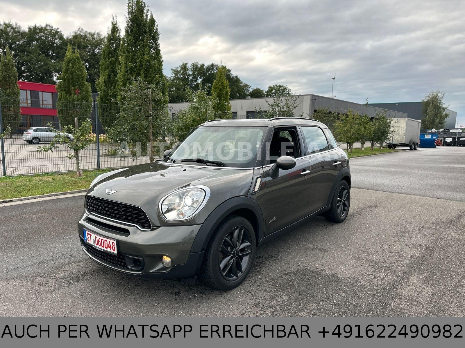 MINI COOPER SD Countryman Cooper All4 *AUTOMATIK*MWST